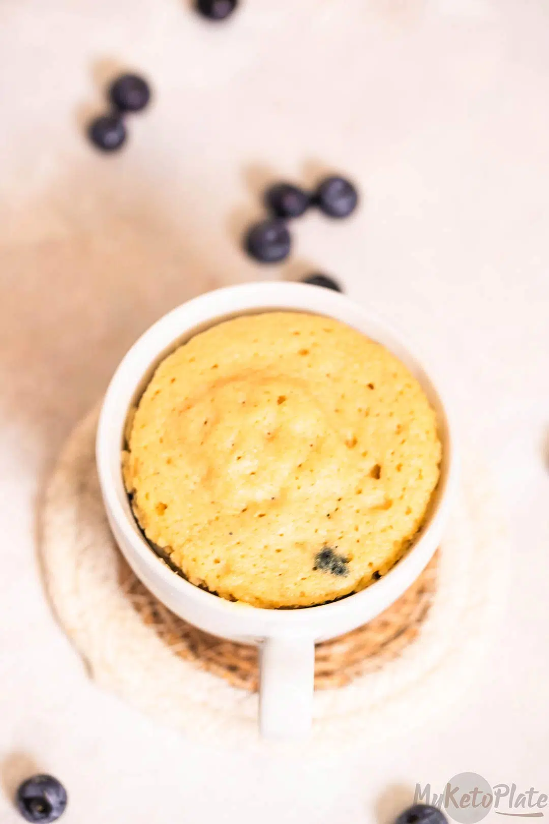 keto mug cake recipe 