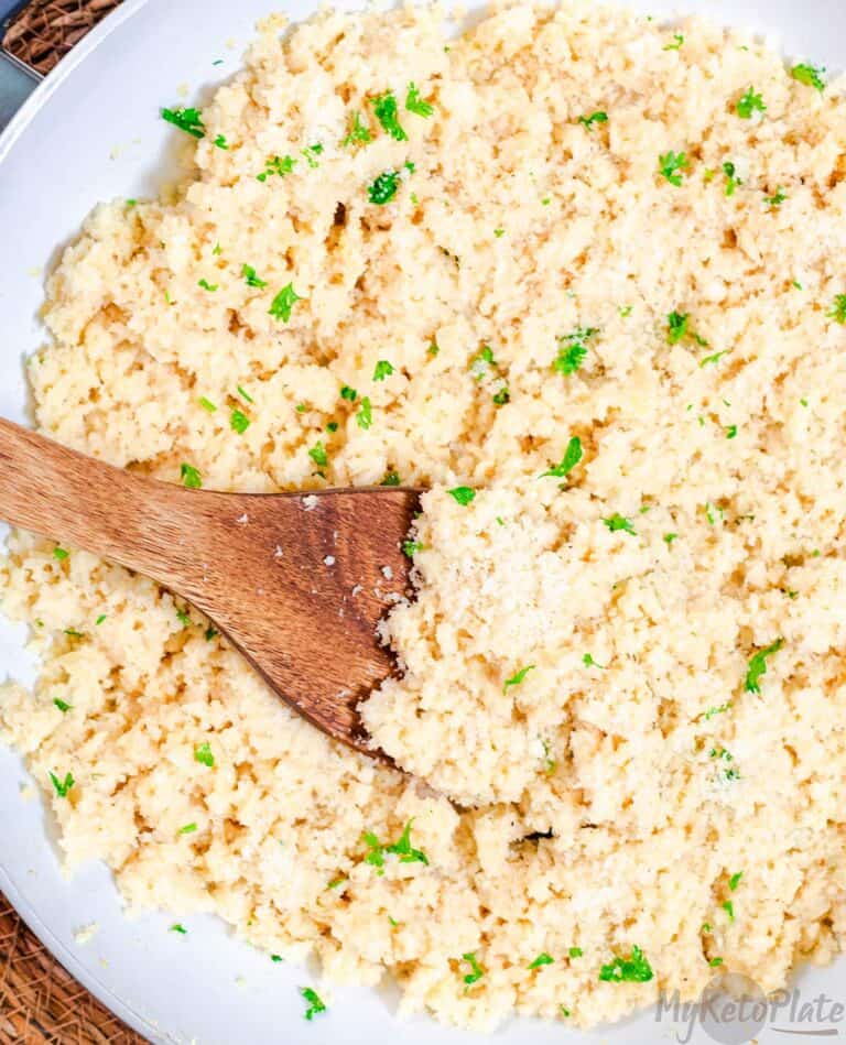 Cauliflower Risotto