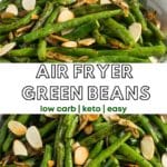 Air Fryer Green Beans 9