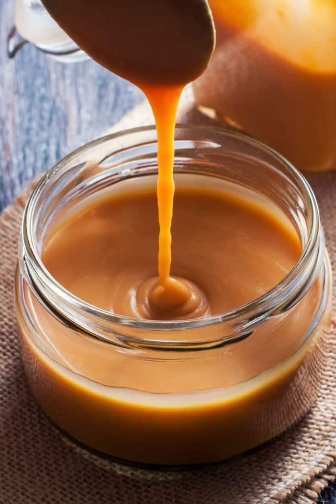 easy keto caramel recipe