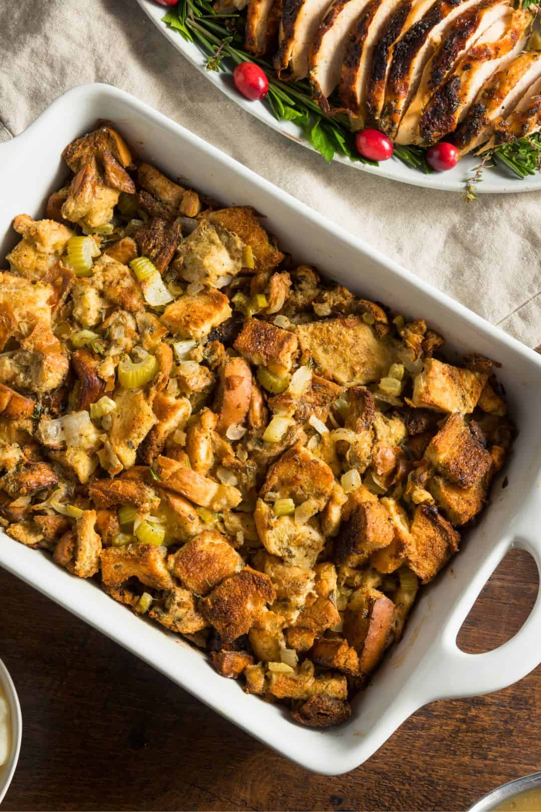 Keto Stuffing 