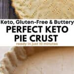 Keto Pie Crust 2