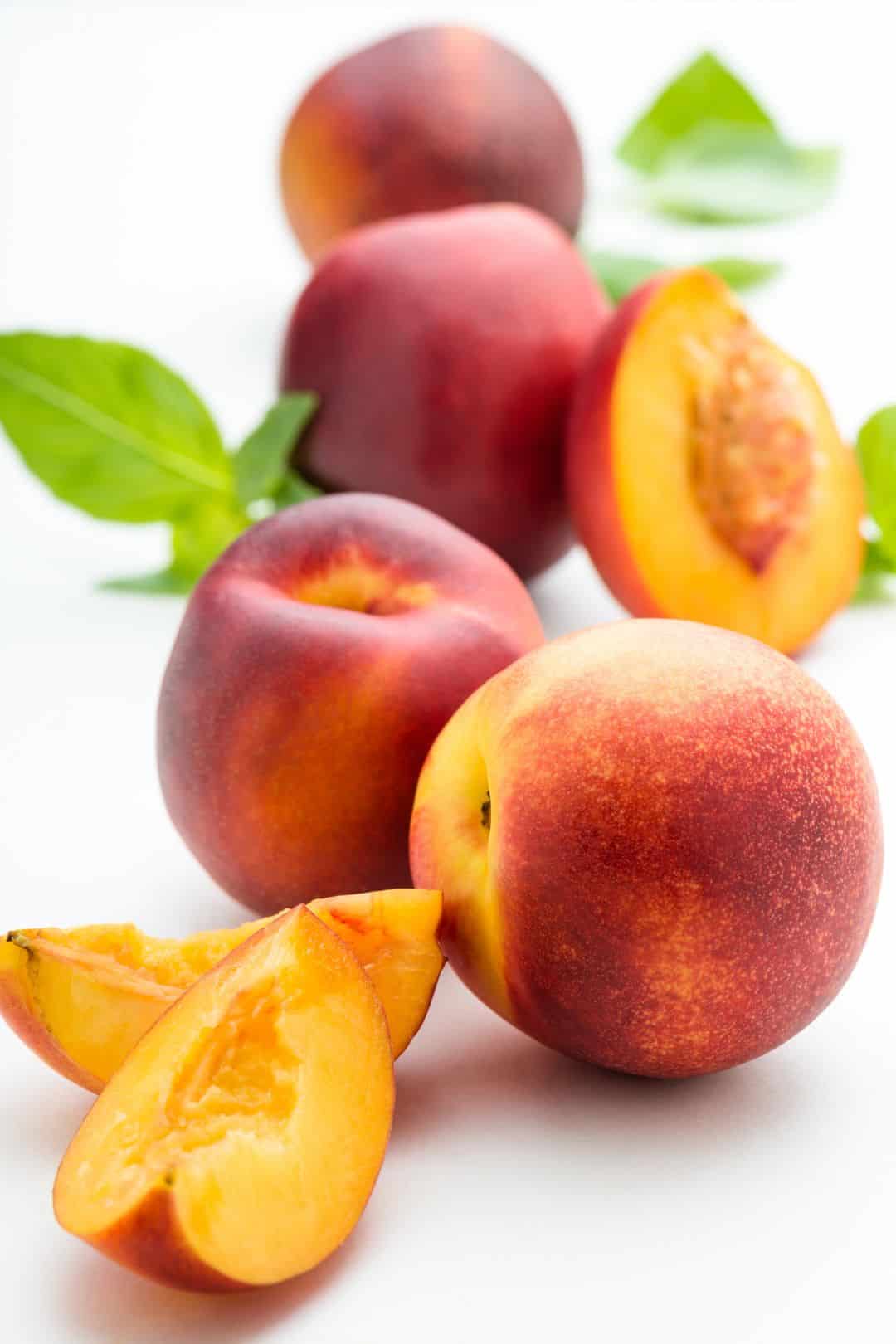 are peaches keto myketoplate (1)