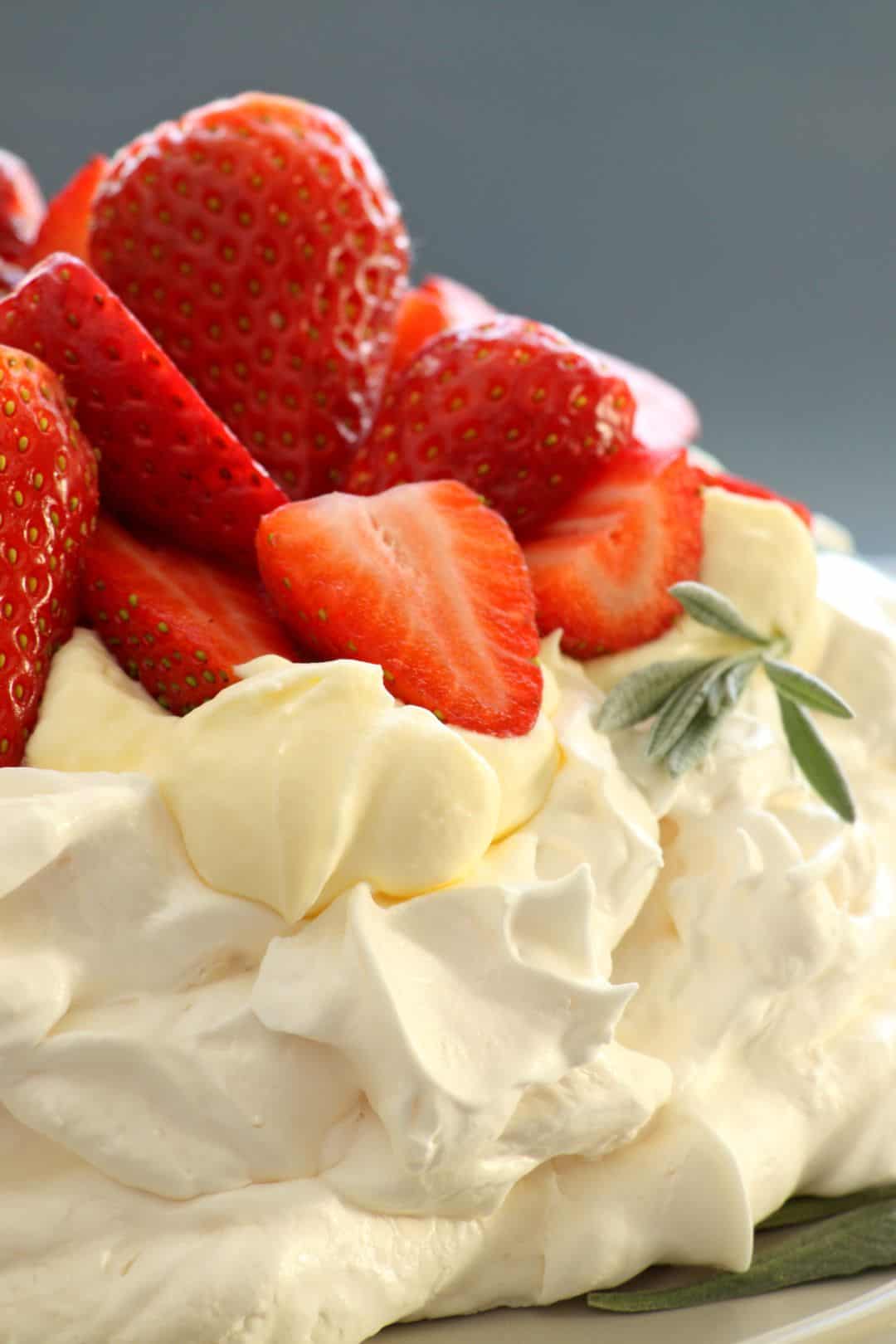 best keto pavlova recipe