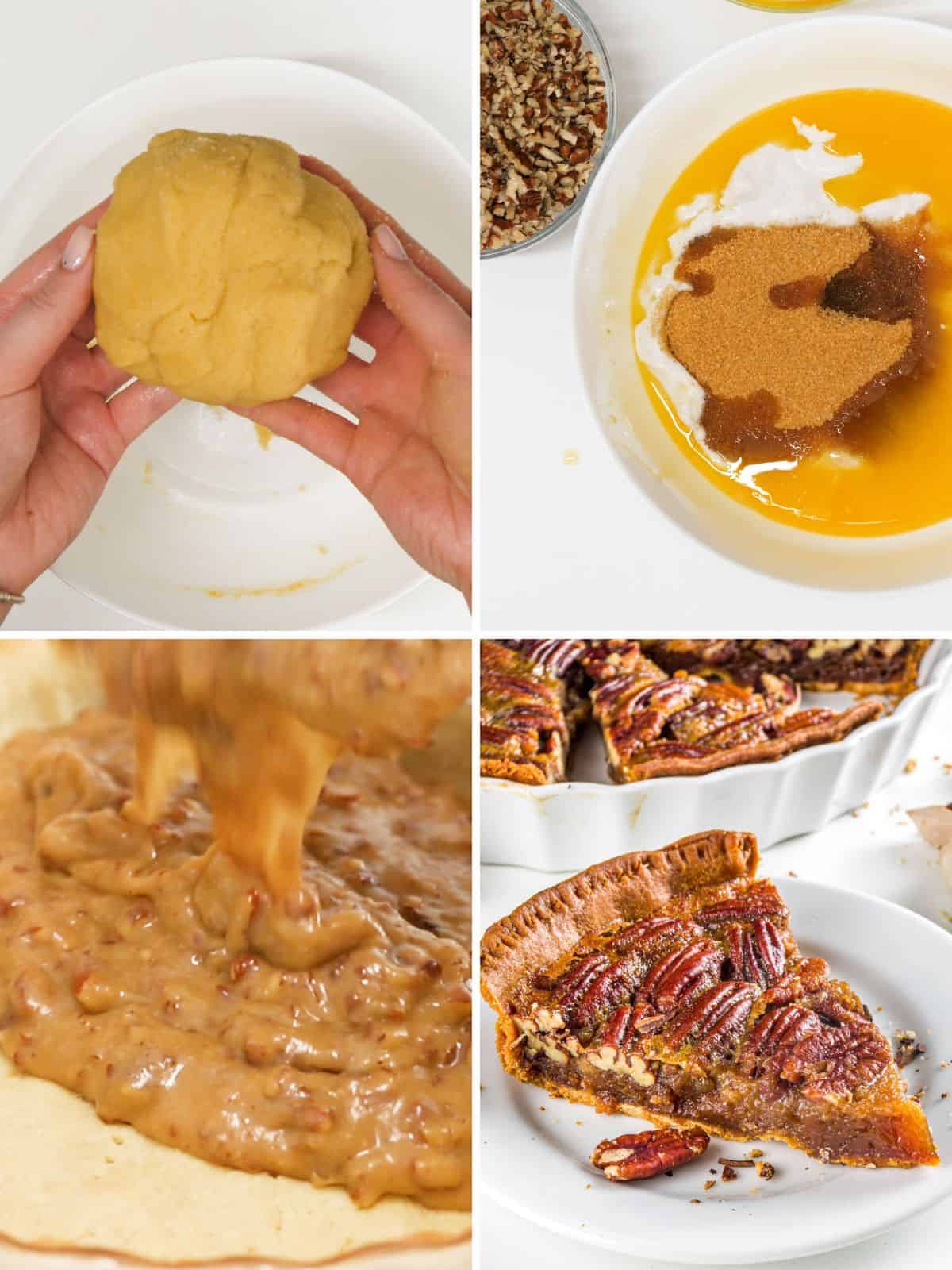 Keto Pecan Pie MyKetoPlate