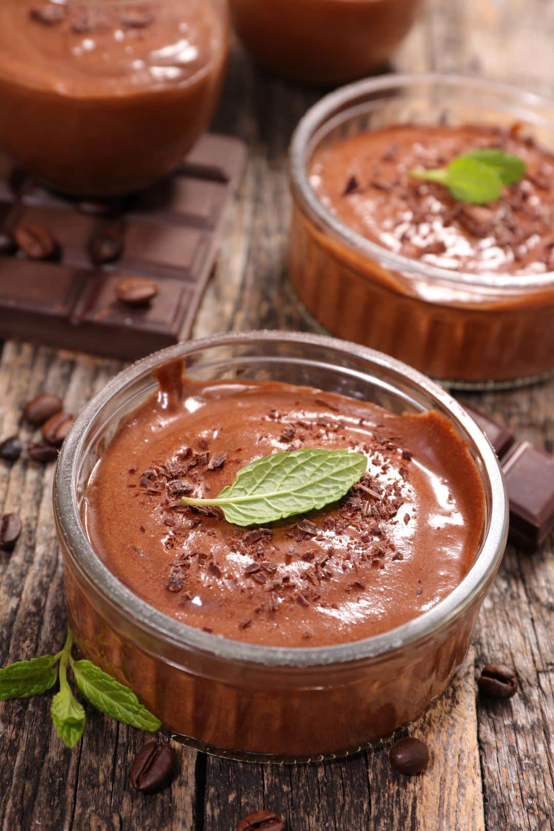 how to make low carb keto chocolate mousse