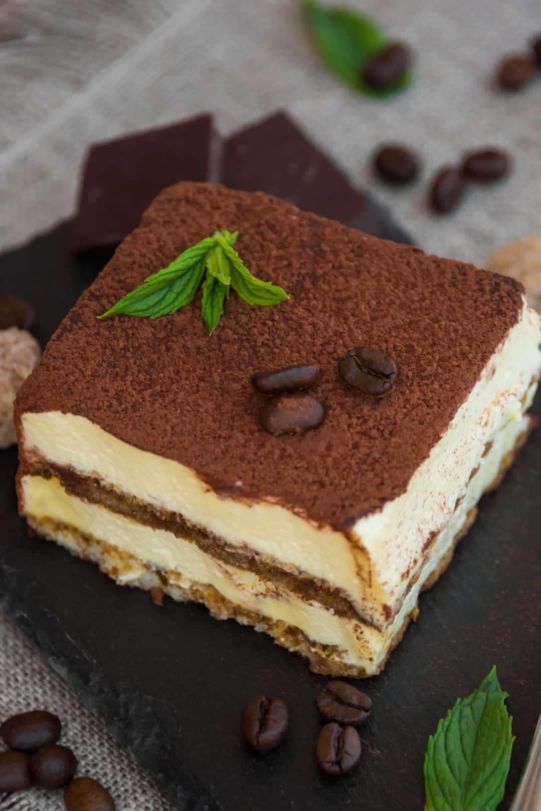 how to make the best keto tiramisu recipe