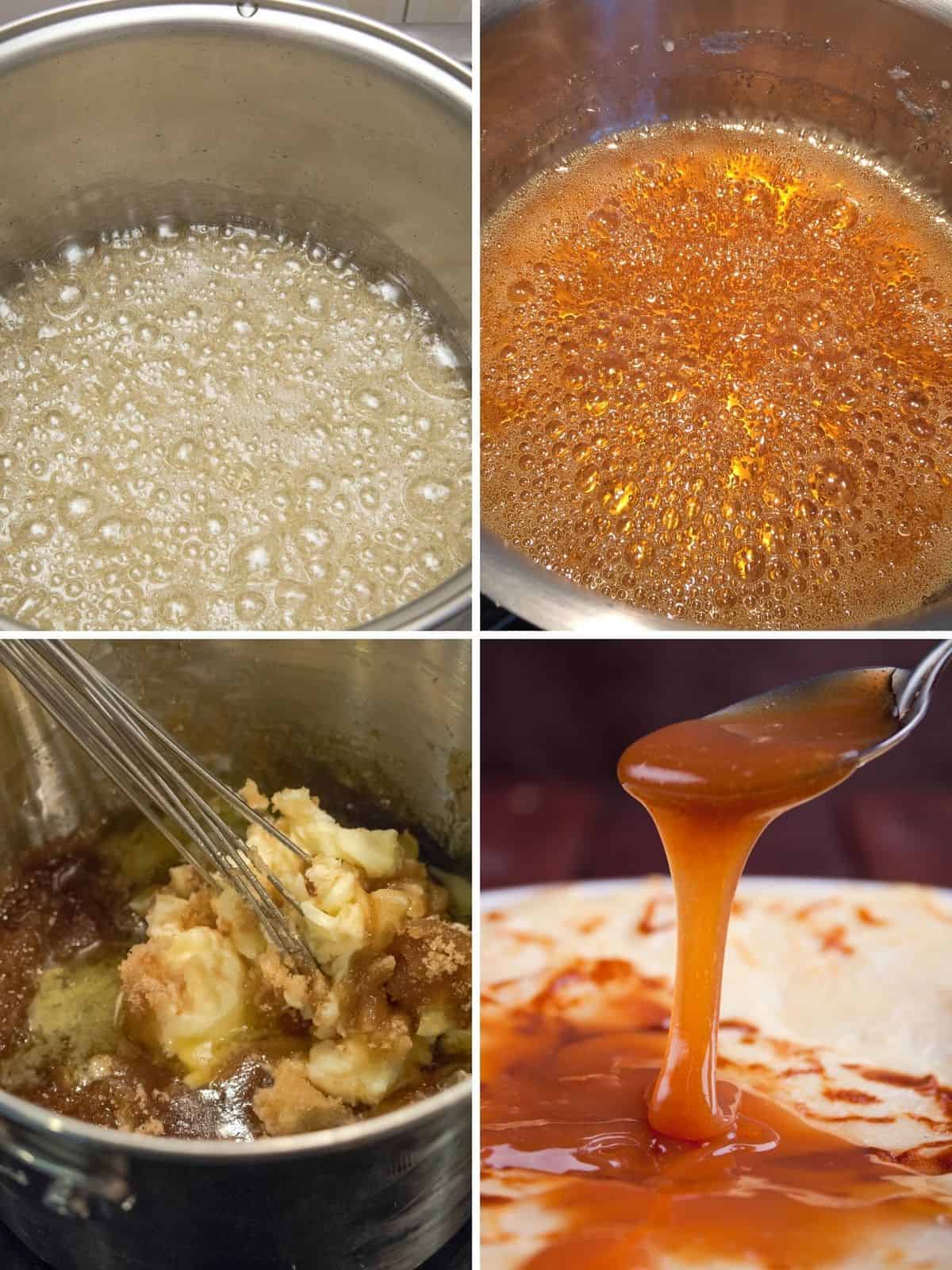 keto caramel