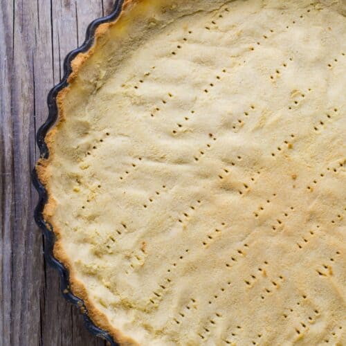 Keto Pie Crust