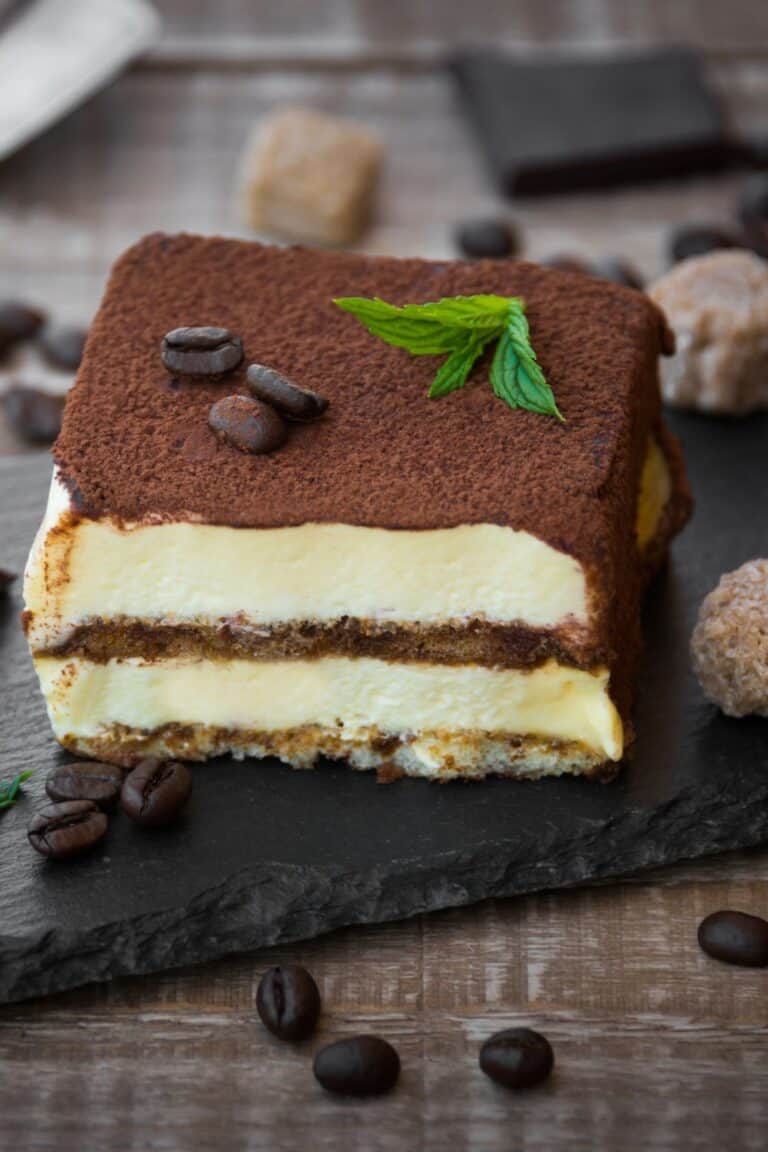 The Best Keto Tiramisu Myketoplate