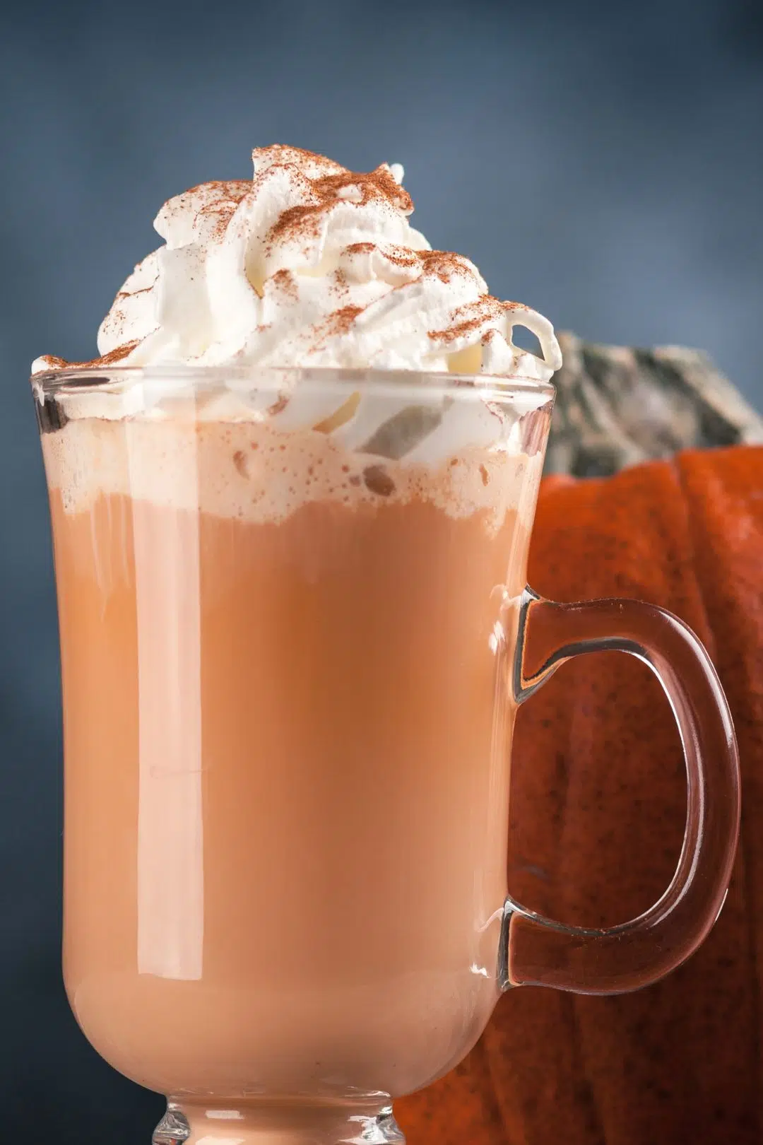 pumpkin pie spice latte 