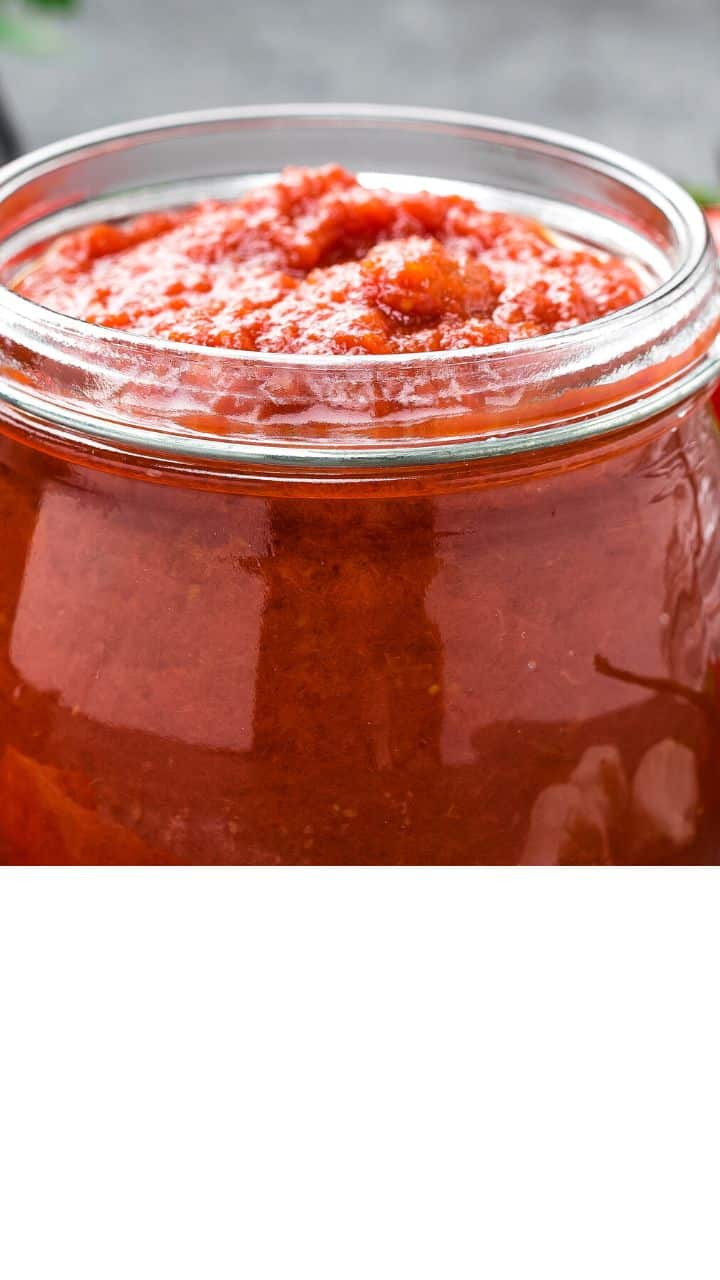 Keto Pizza Sauce – Kiss My Keto Blog