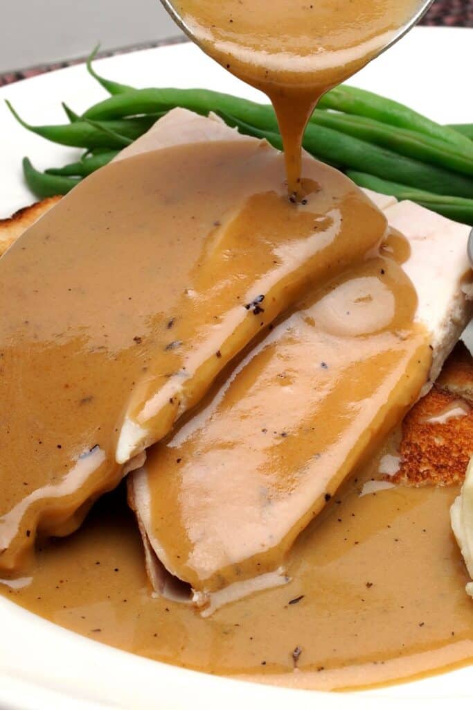 The BEST Keto Gravy MyKetoPlate