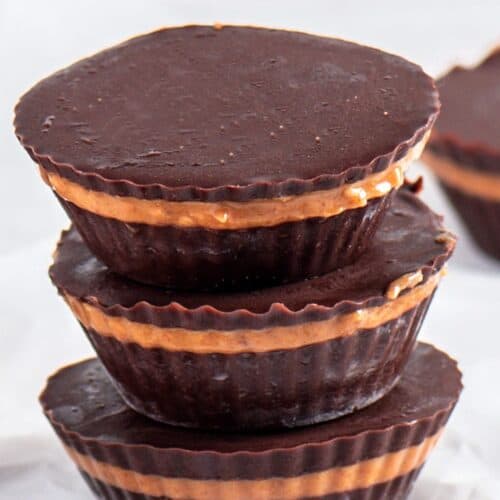 Keto Peanut Butter Cups