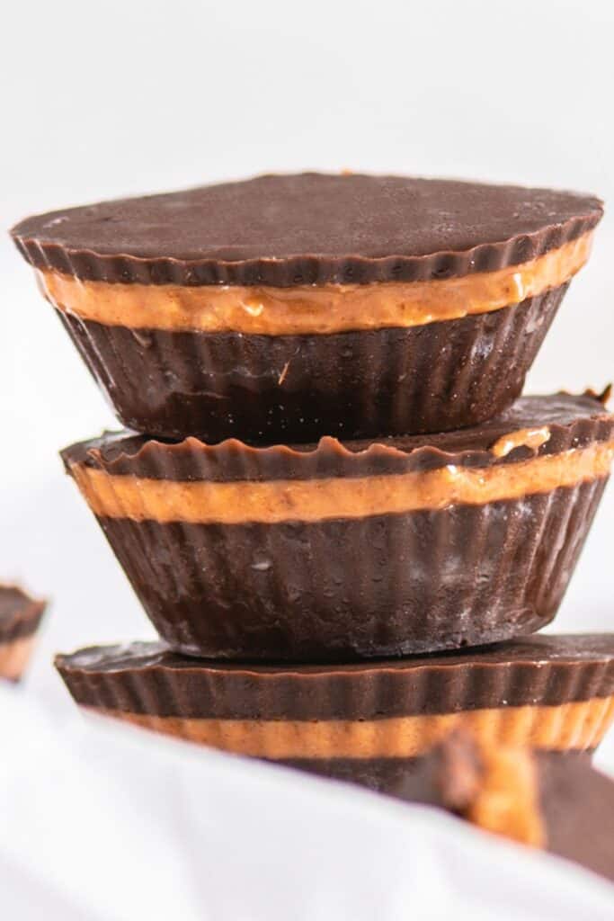 Keto Peanut Butter Cups 