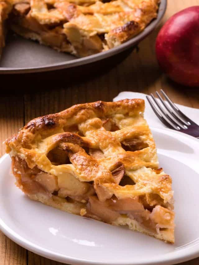 Keto Apple Pie MyKetoPlate