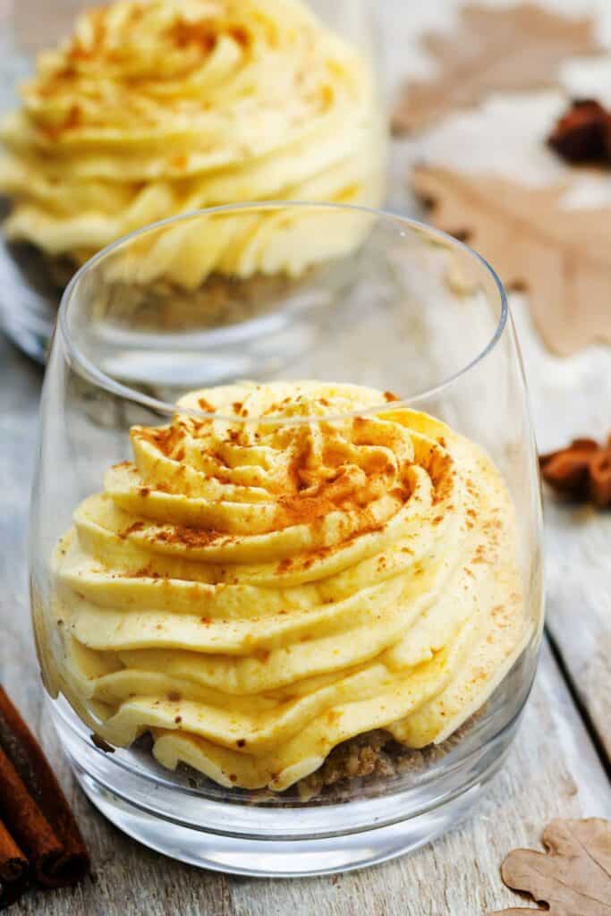 30 Keto Pumpkin Dessert Recipes - MyKetoPlate