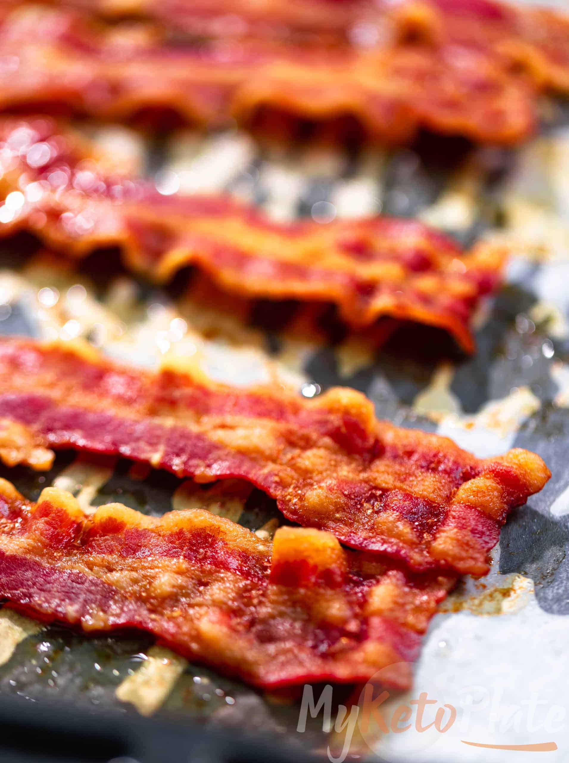 Air Fryer Bacon