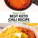 Keto Chili 2
