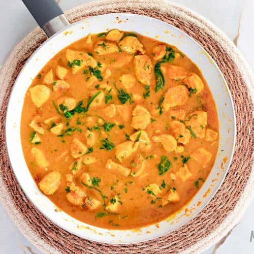 Chicken Coconut Curry