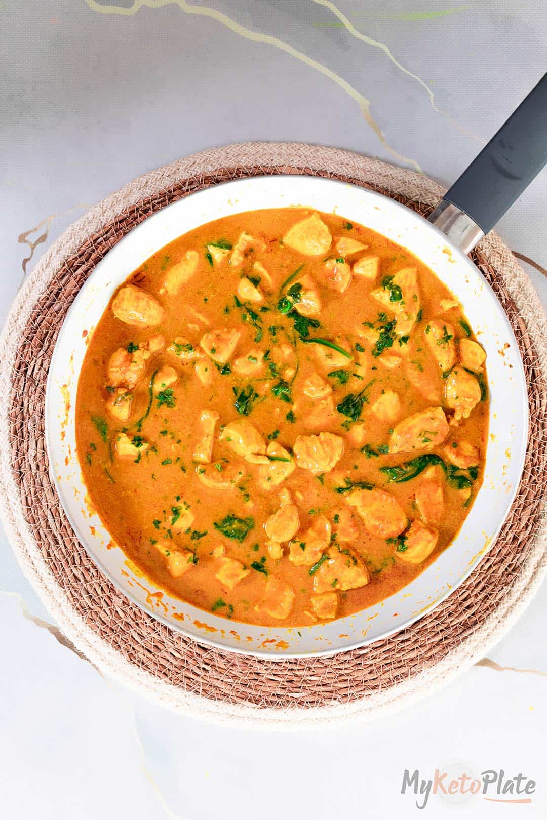 Chicken Coconut Curry