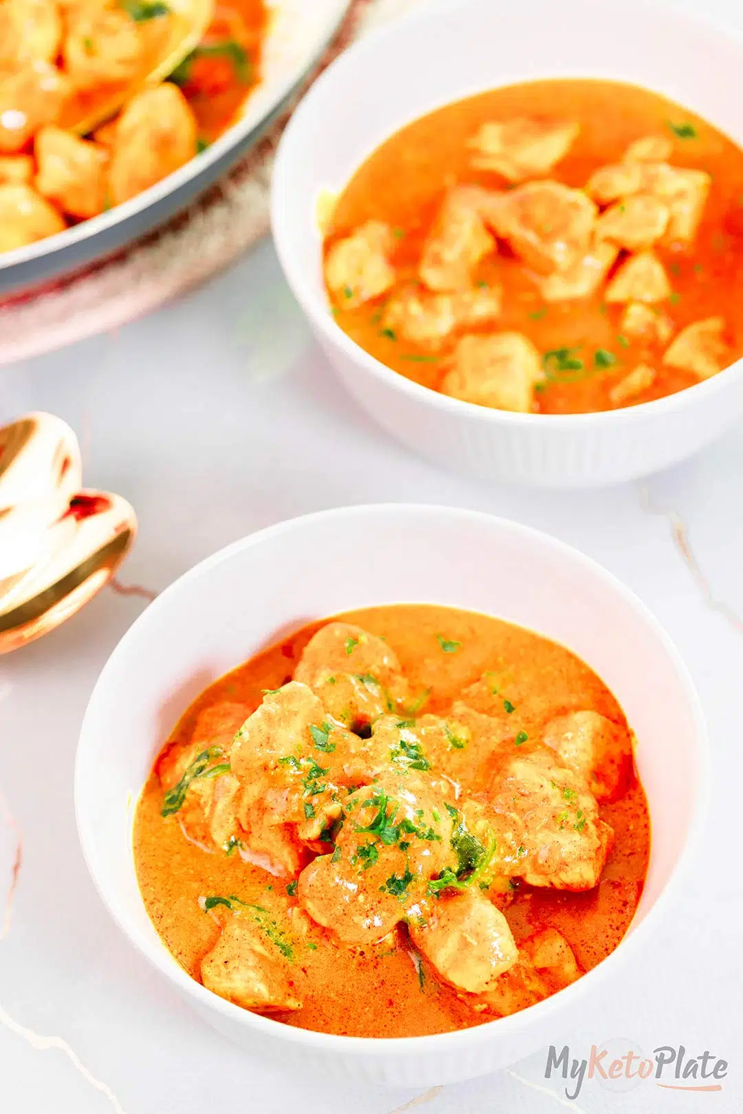 Chicken Coconut Curry 5