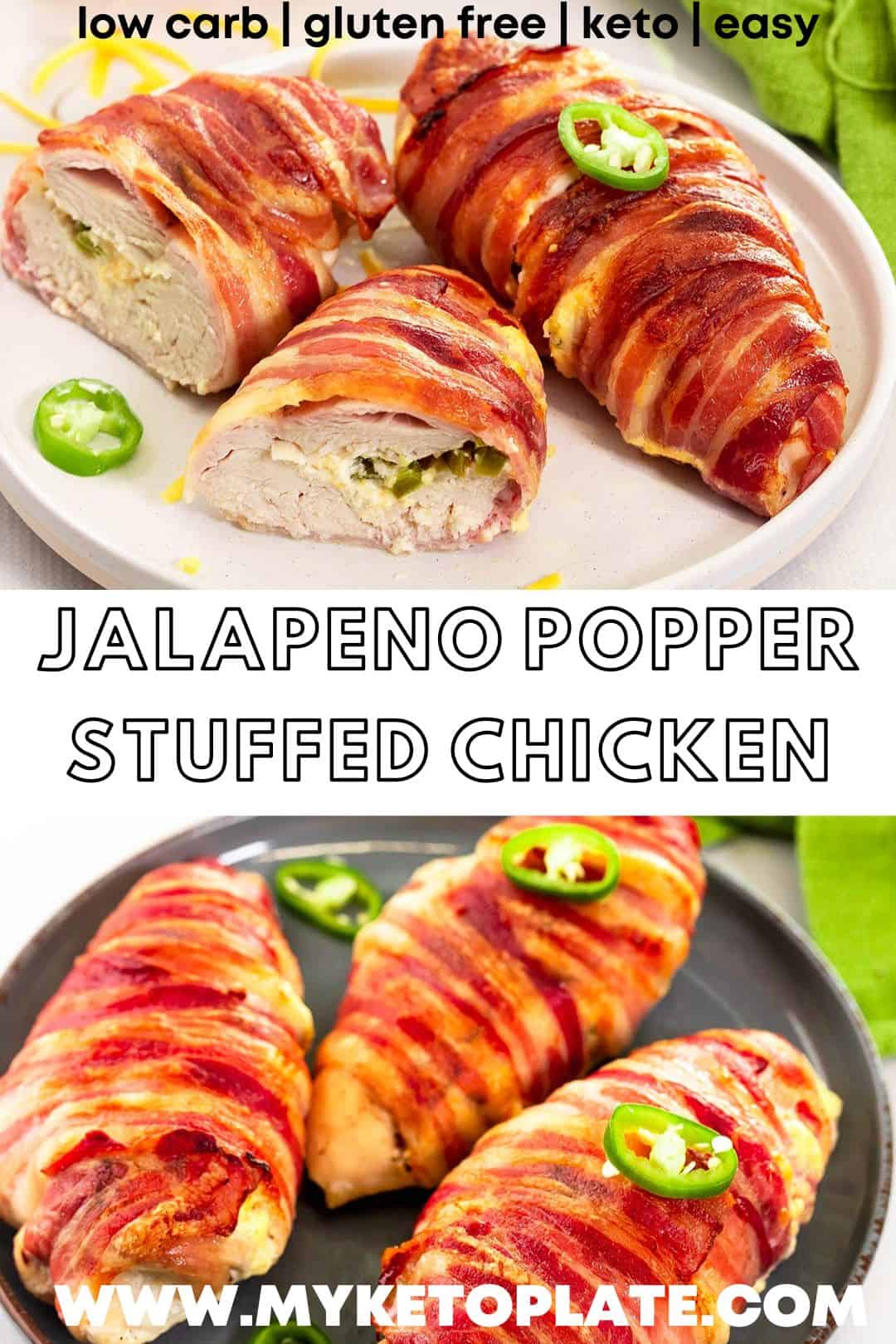 Best Jalapeno Popper Stuffed Chicken Myketoplate