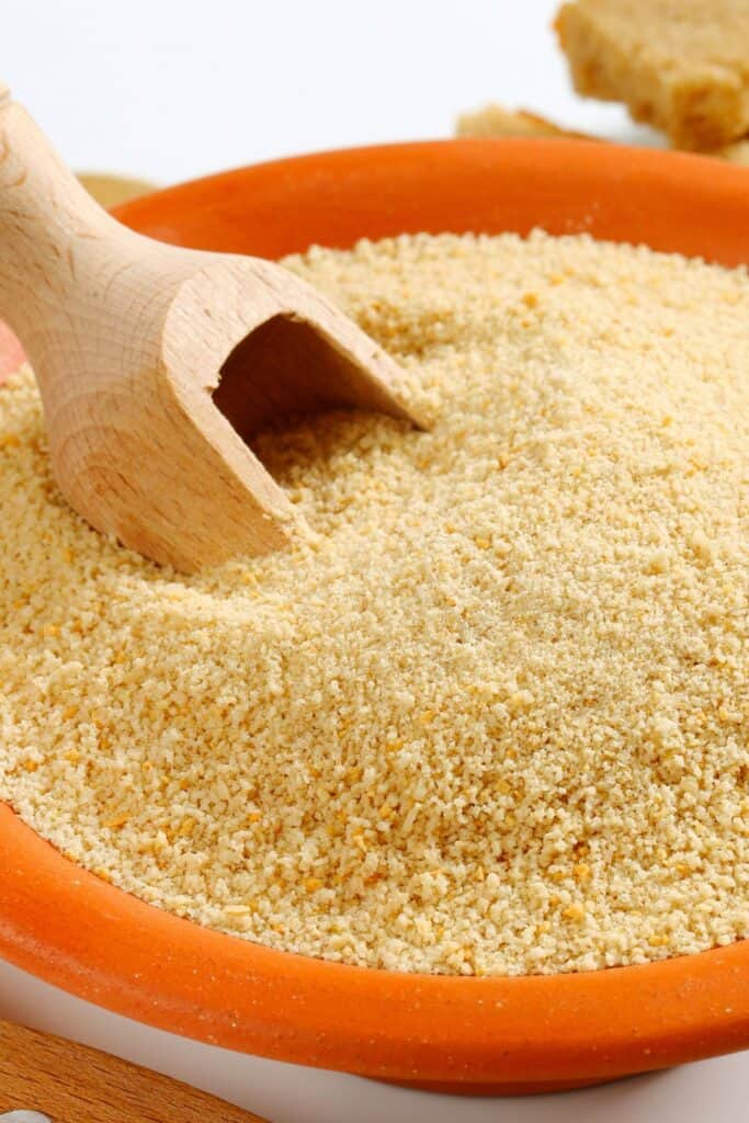 Easy Keto Breadcrumbs - MyKetoPlate