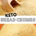 Keto Bread Crumbs
