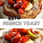 Keto French Toast 2