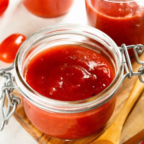 Sugar-Free Ketchup