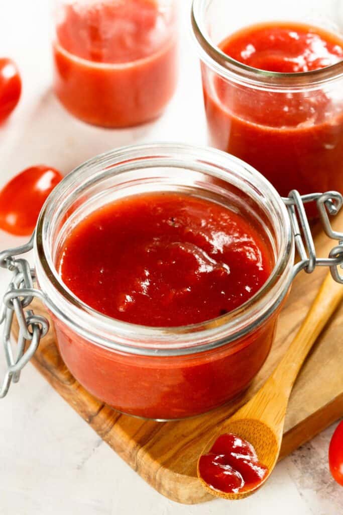SugarFree Ketchup MyKetoPlate