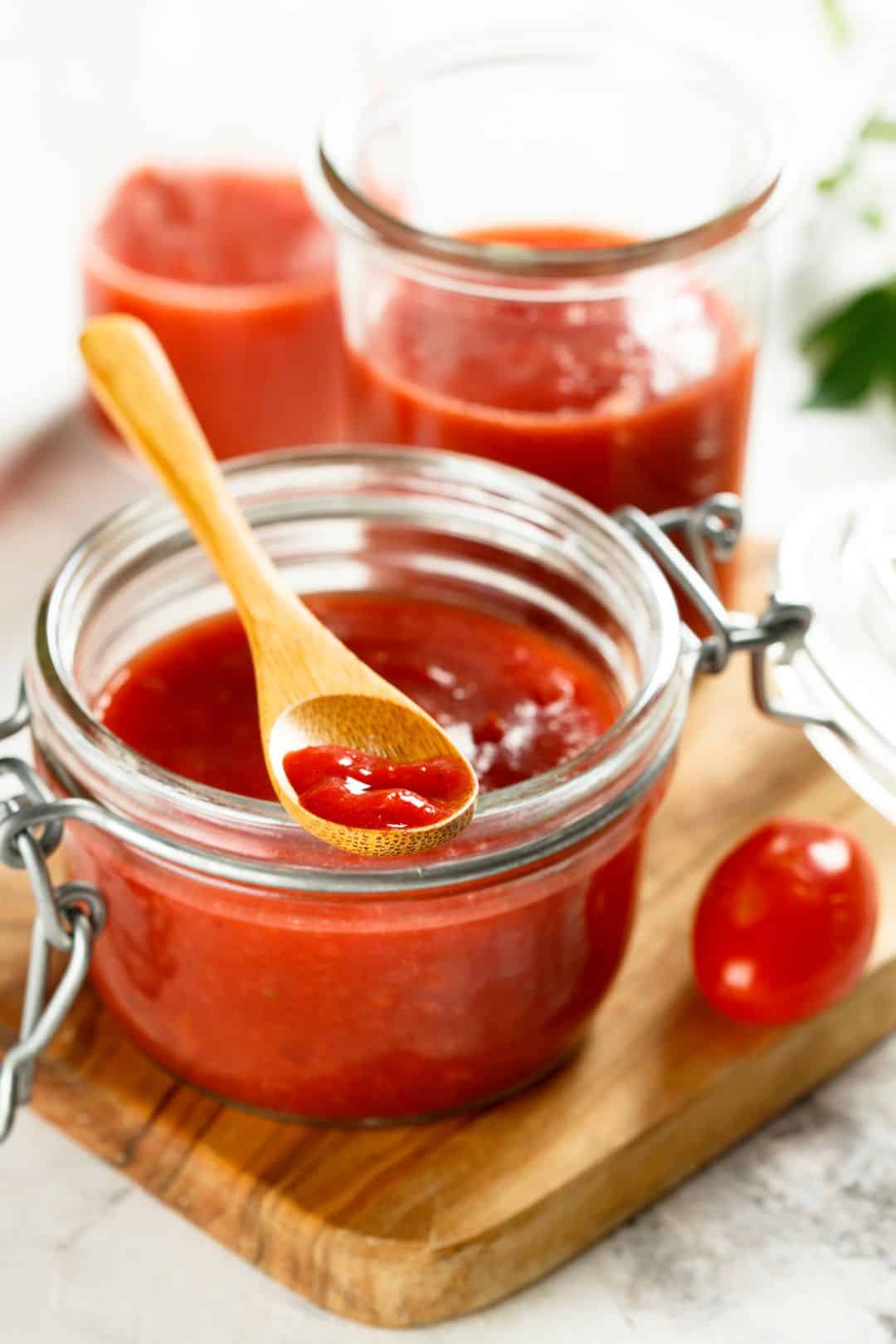 Sugar-Free Ketchup