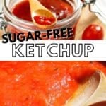 Sugar-Free Ketchup 2