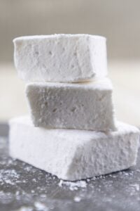 Sugar-Free Marshmallows - MyKetoPlate