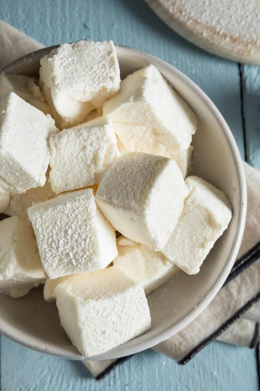 SugarFree Marshmallows MyKetoPlate
