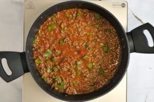 Keto Chili 5