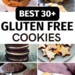 30+ Gluten-Free Cookies Recipes 4