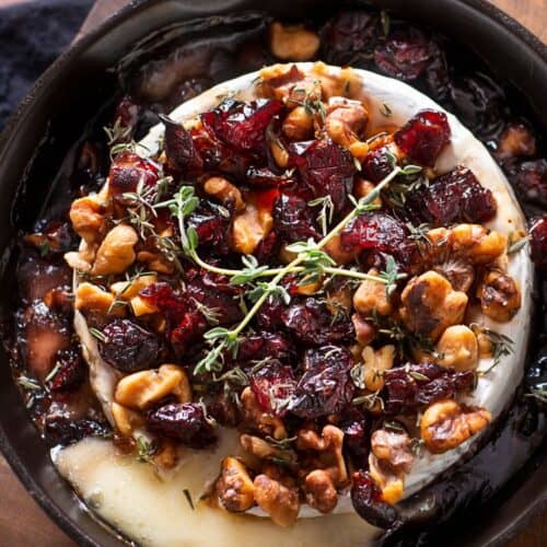 Baked Brie Recipe