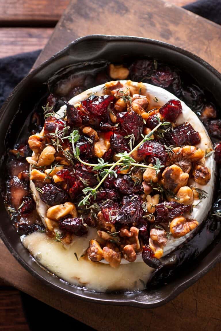 Baked Brie Recipe