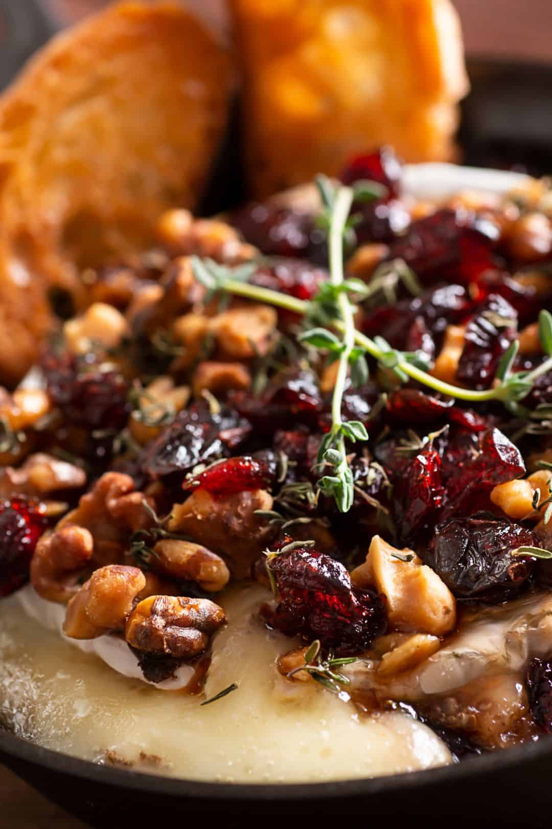 Baked Brie Recipe 