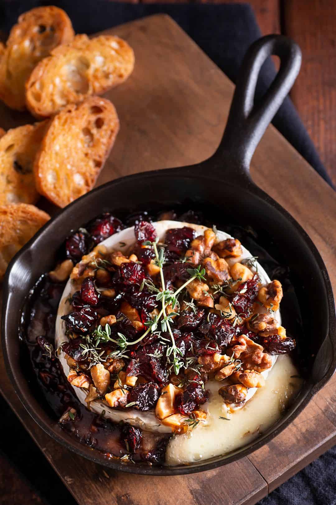 Baked Brie Recipe