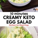 The Best Keto Egg Salad 2