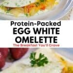Egg White Omelette 2