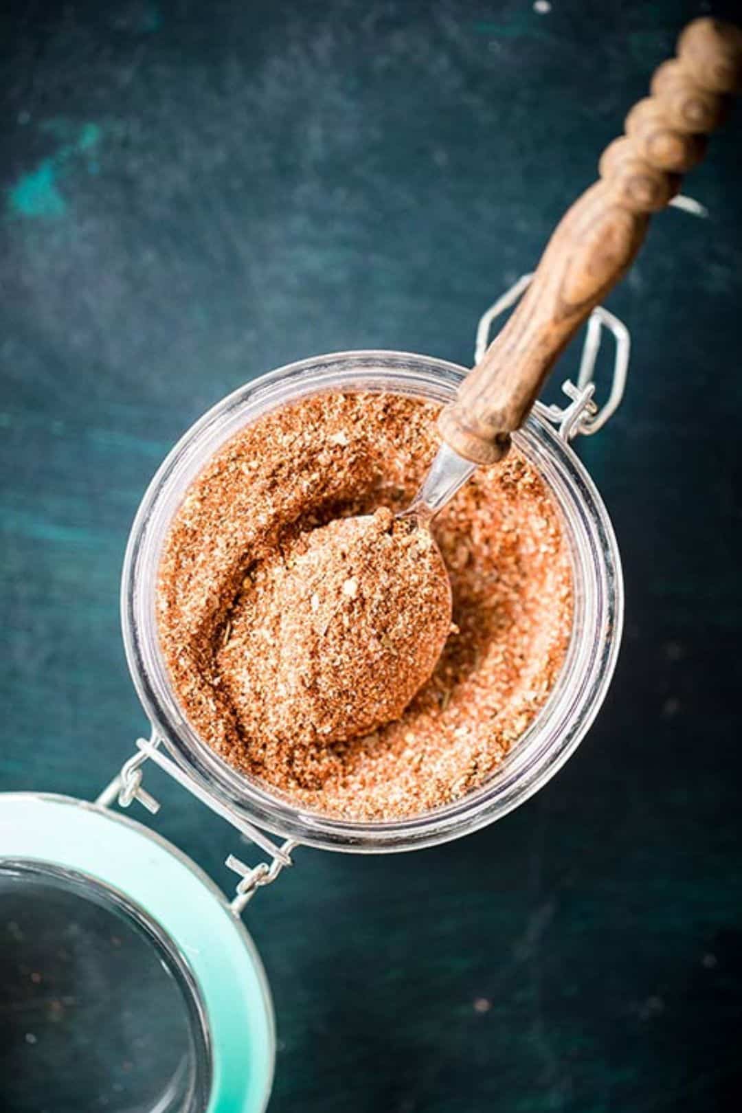 Homemade Cajun Seasoning