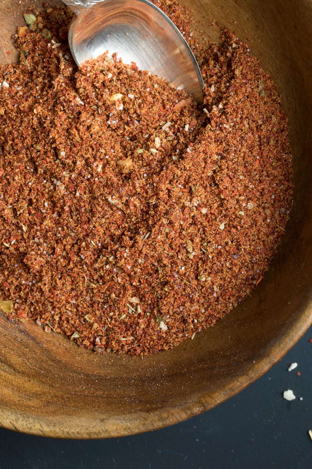 Homemade Taco Seasoning