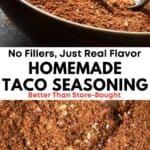 Homemade Taco Seasoning 2