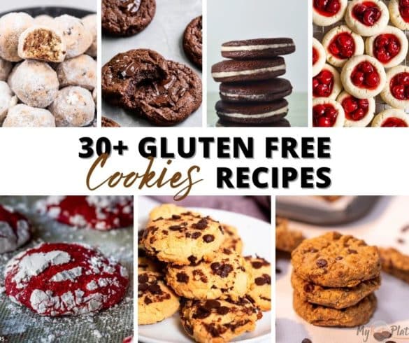 30+ Gluten-Free Cookies Recipes 12