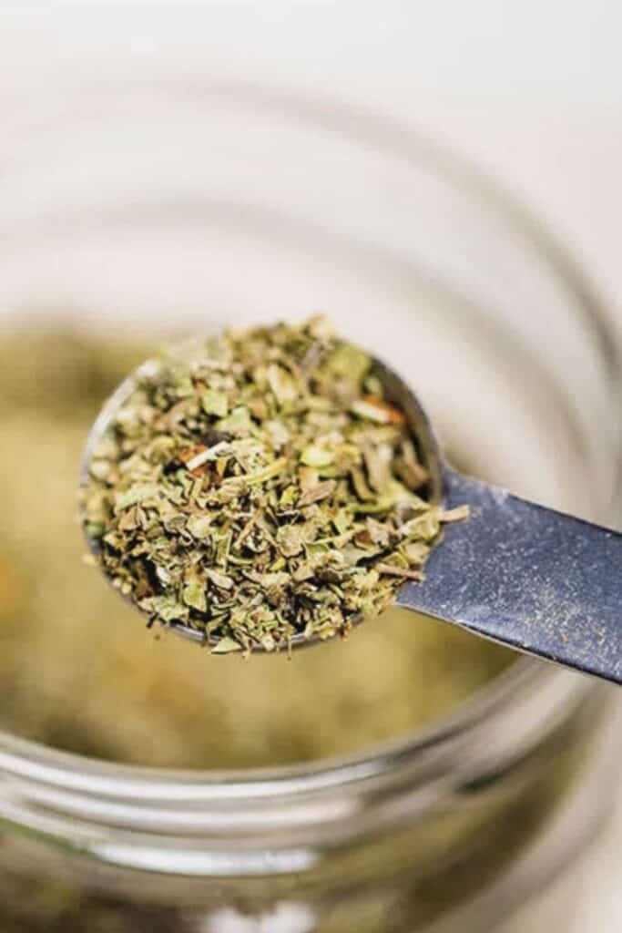 Easy Homemade Italian Seasoning Recipe MyKetoPlate