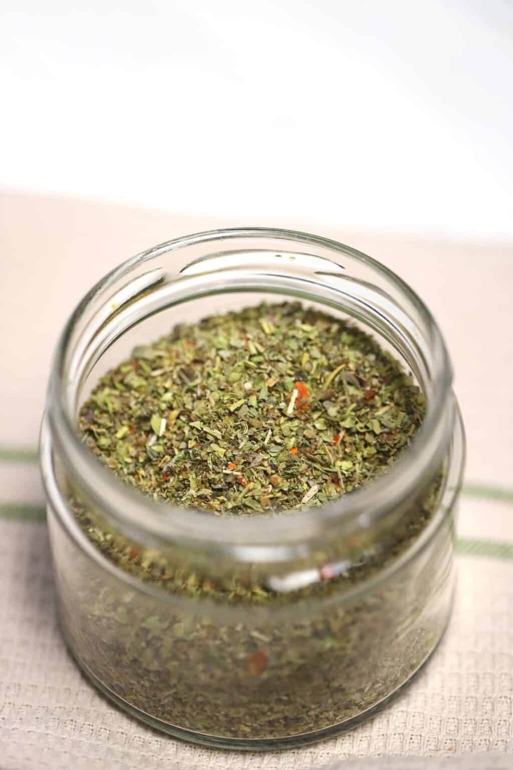 Easy Homemade Italian Seasoning Recipe MyKetoPlate